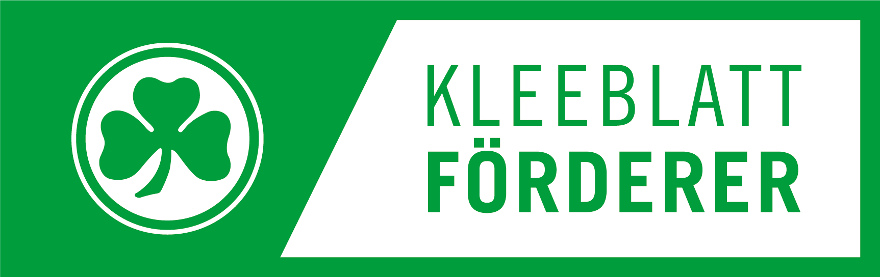 Logo Kleeblat Förderer